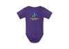 UMKC Kangaroos Rabbit Skins Infant Baby Rib Bodysuit