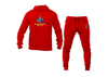 Men's UMKC Kangaroos Hoodie Joggers Set