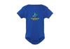 UMKC Kangaroos Rabbit Skins Infant Baby Rib Bodysuit