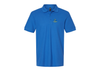 Men's UMKC Kangaroos Gildan Hammer Pique Polo