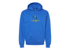 Men's UMKC Kangaroos Softstyle Midweight Hooded Sweatshirt