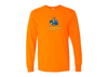 Men's UMKC Kangaroos Gildan Heavy Cotton Long Sleeve T-Shirt