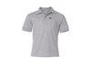 Youth UMKC Kangaroos Gildan Dry Blend Jersey Polo