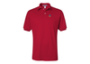 Men's UMKC Kangaroos JERZEES  SpotShield polo