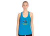 Women's UMKC Kangaroos Next Level Ideal Racerback Tank