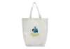 UMKC Kangaroos Q-Tees Non-Woven Gusset Bottom Tote