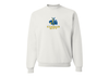 Men's UMKC Kangaroos JERZEES NuBlend Crewneck Sweatshirt