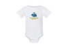 UMKC Kangaroos Rabbit Skins Infant Baby Rib Bodysuit