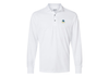 Men's UMKC Kangaroos Paragon Prescott Long Sleeve Polo