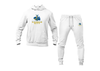 Men's UMKC Kangaroos Hoodie Joggers Set