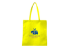 UMKC Kangaroos Q-Tees Non-Woven  Tote